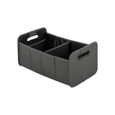 Highlander Sherpa Folding Storage Box - Grey