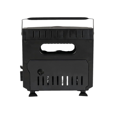 Highlander Compact Gas Heater Green