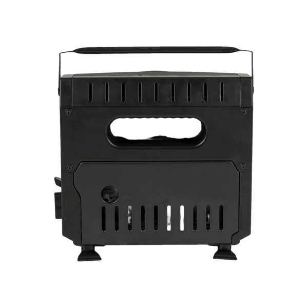 Highlander Compact Gas Heater Green