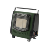Highlander Compact Gas Heater Green