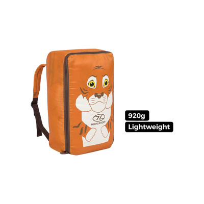Highlander Tiger 300 Mummy Sleeping Bag