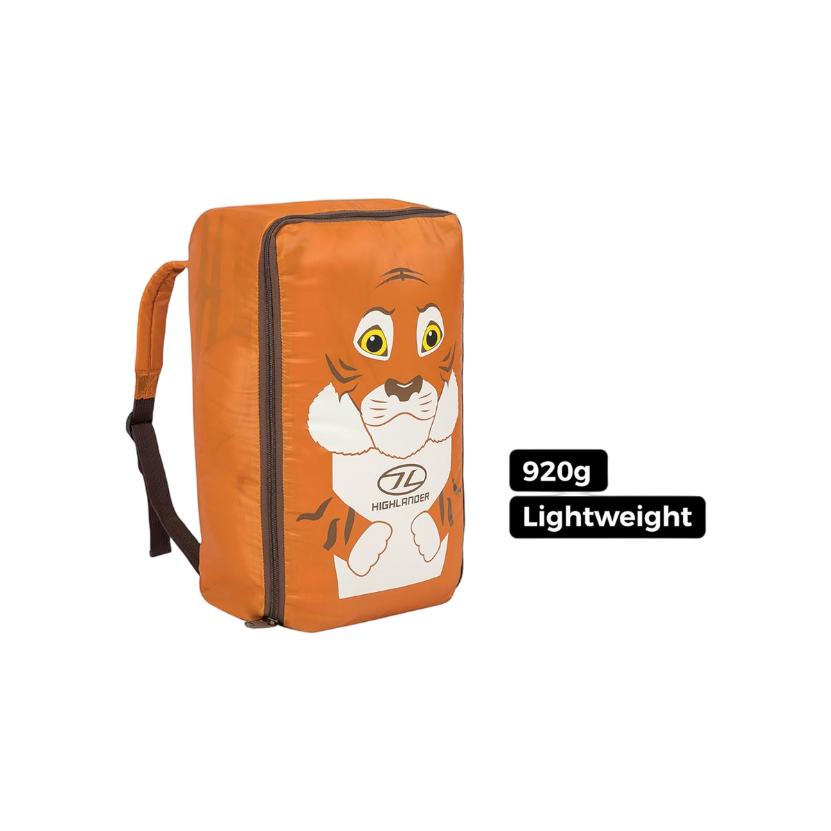 Highlander Tiger 300 Mummy Sleeping Bag