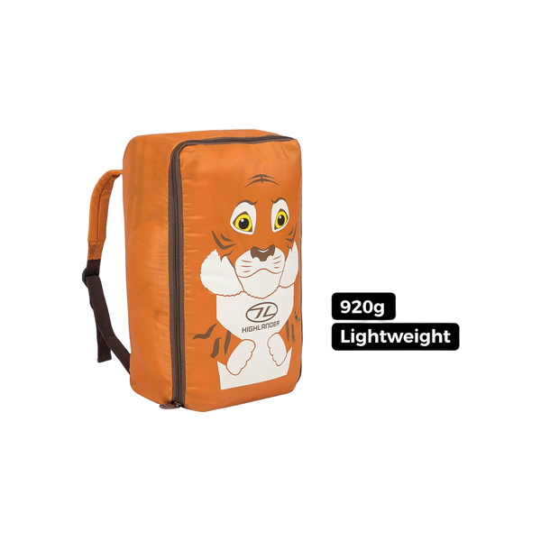 Highlander Tiger 300 Mummy Sleeping Bag