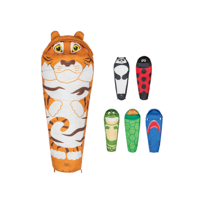 Highlander Tiger 300 Mummy Sleeping Bag
