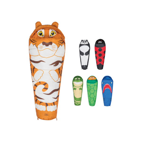 Highlander Tiger 300 Mummy Sleeping Bag