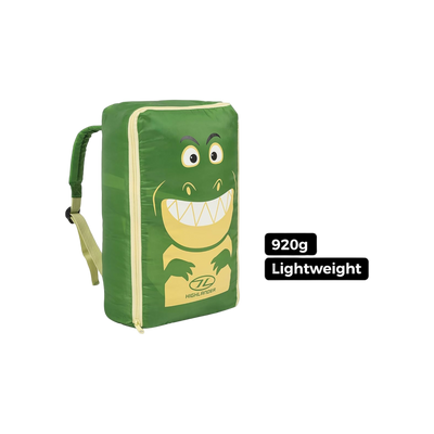 Highlander Dinosaur 300 Mummy Sleeping Bag