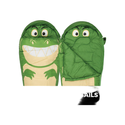 Highlander Dinosaur 300 Mummy Sleeping Bag