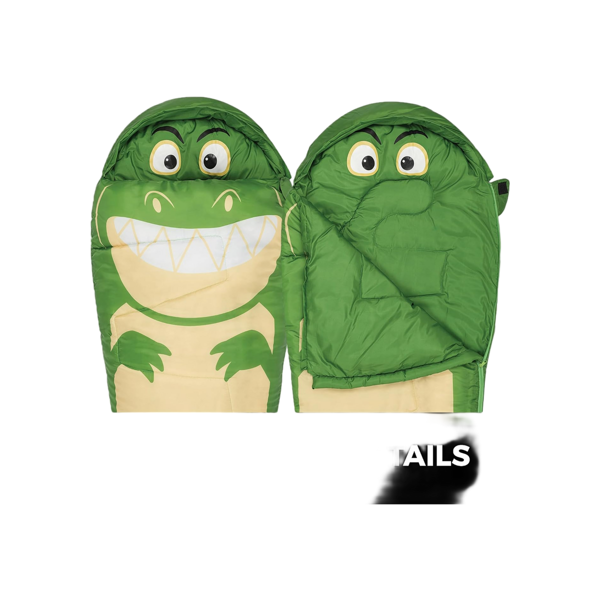 Highlander Dinosaur 300 Mummy Sleeping Bag
