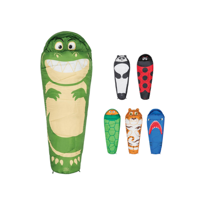 Highlander Dinosaur 300 Mummy Sleeping Bag