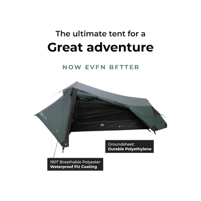 Highlander Blackthorn 1 Gen 2 Scarab Green