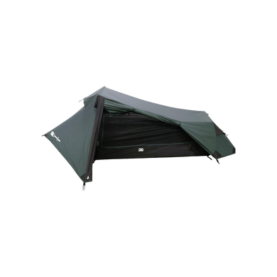Highlander Blackthorn 1 Gen 2 Koepeltent Scarab Green