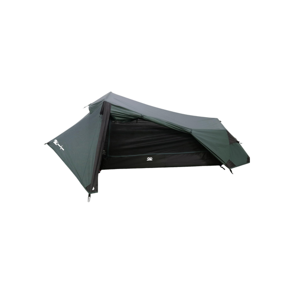 Highlander Blackthorn 1 Gen 2 Koepeltent Scarab Green