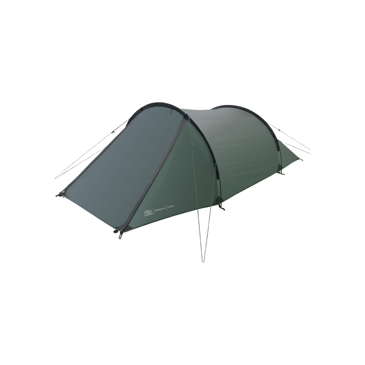 Highlander Blackthorn 2 Gen 2 Koepeltent Scarab Green