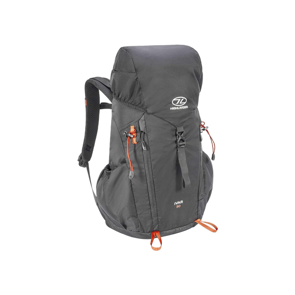 Highlander 30L Men Ivar Rucksack Steel Grey