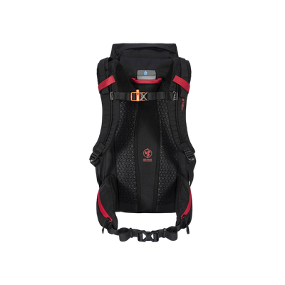 Highlander 40L Men Ivar Rucksack Black