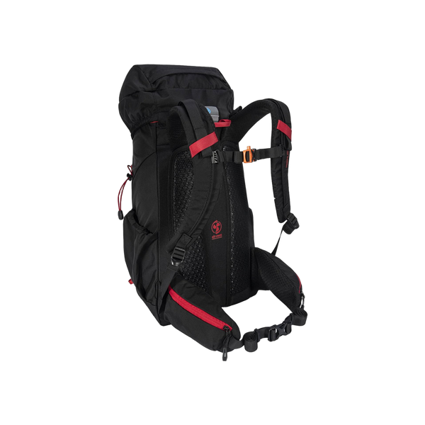 Highlander 40L Men Ivar Rucksack Black
