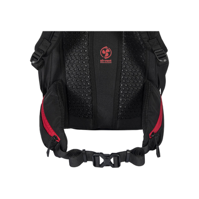 Highlander 40L Men Ivar Rucksack Black