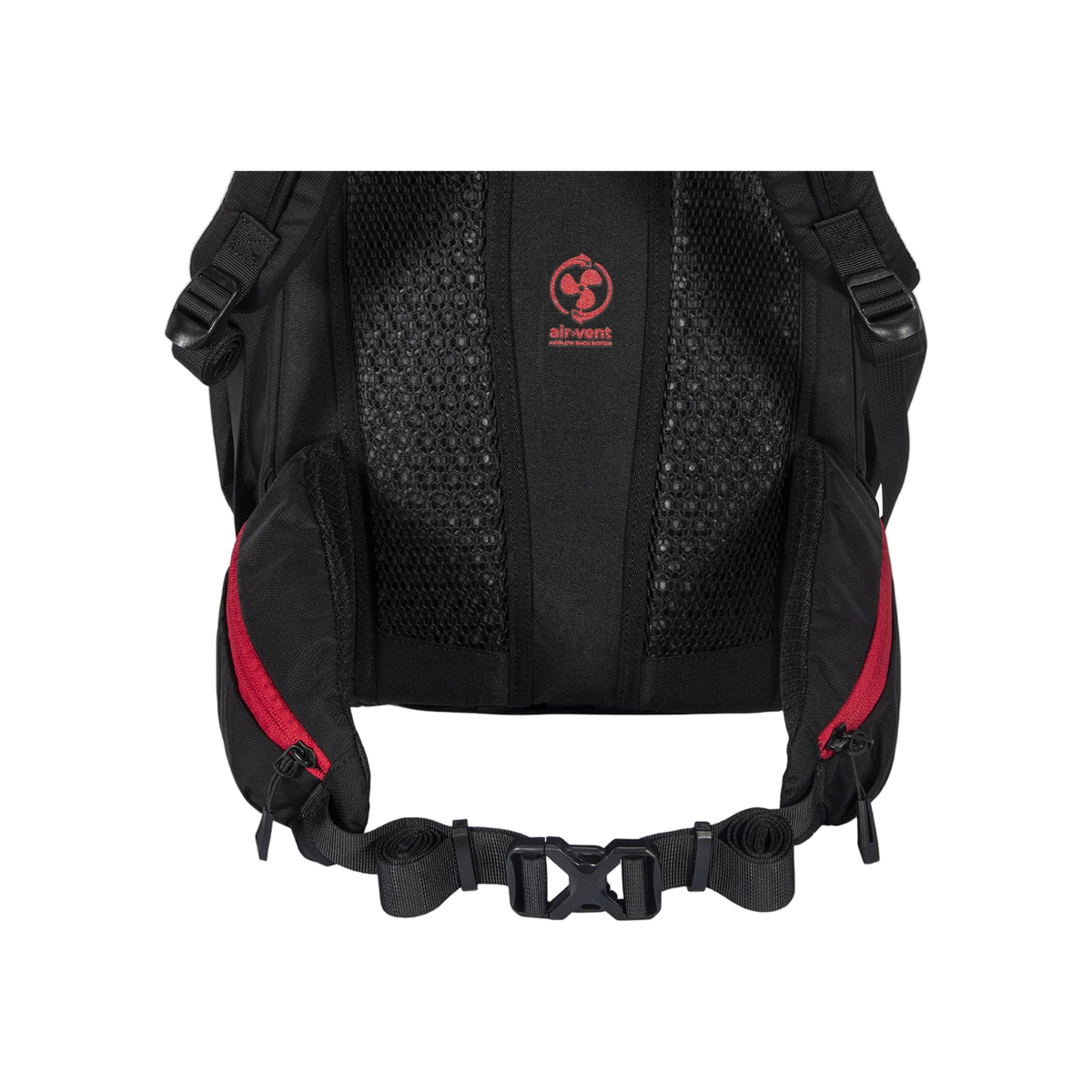 Highlander 40L Men Ivar Rucksack Black