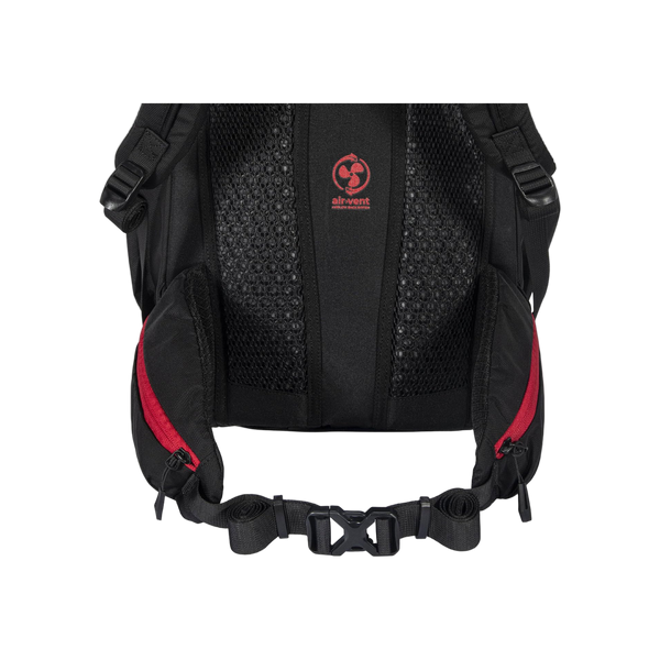 Highlander 40L Men Ivar Rucksack Black