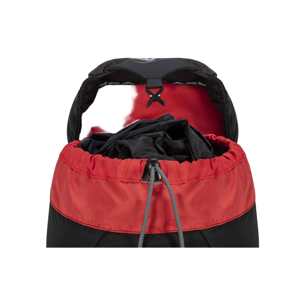Highlander 40L Men Ivar Rucksack Black