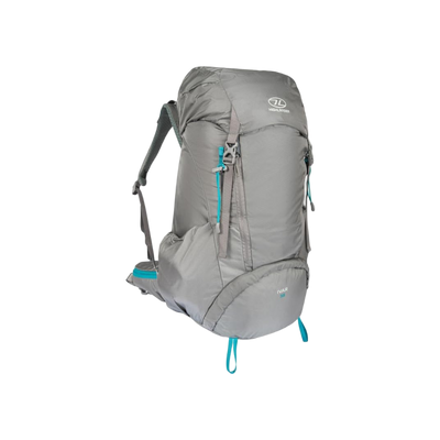 Highlander 40L Men Ivar Rucksack Steel Grey