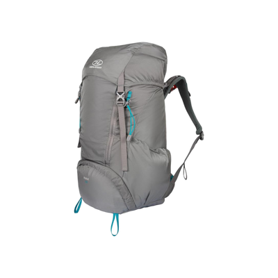Highlander 40L Men Ivar Rucksack Steel Grey