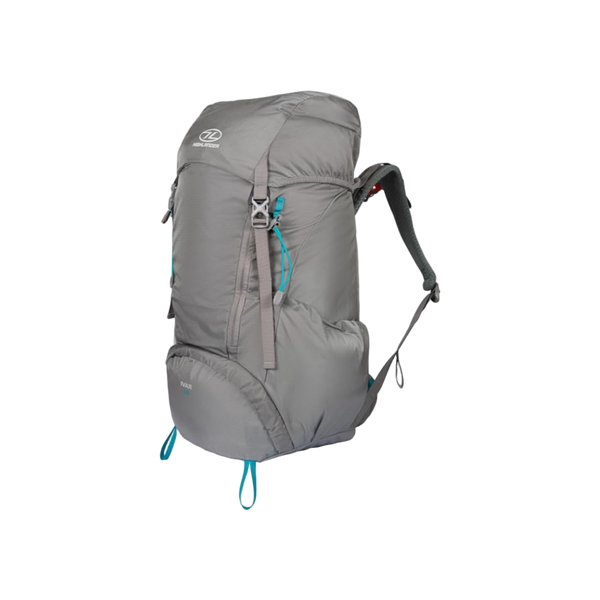Highlander 40L Men Ivar Rucksack Steel Grey