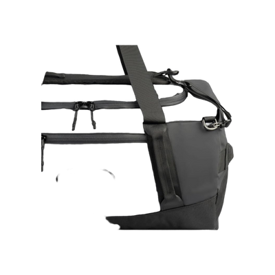 Highlander 65L Hauler Duffel Black