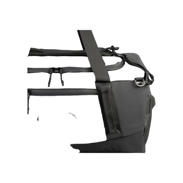 Highlander 65L Hauler Duffel Black