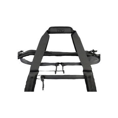 Highlander 65L Hauler Duffel Black