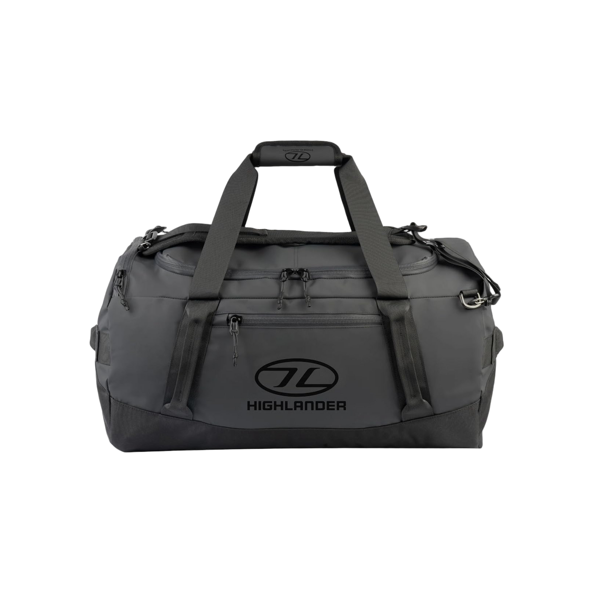 Highlander 65L Hauler Duffel Black