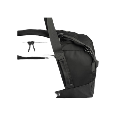 Highlander 90L Hauler Duffel Black