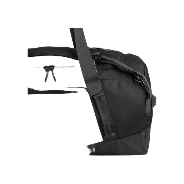 Highlander 90L Hauler Duffel Black