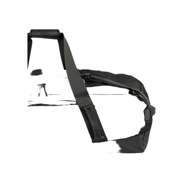 Highlander 120L Hauler Duffel Black