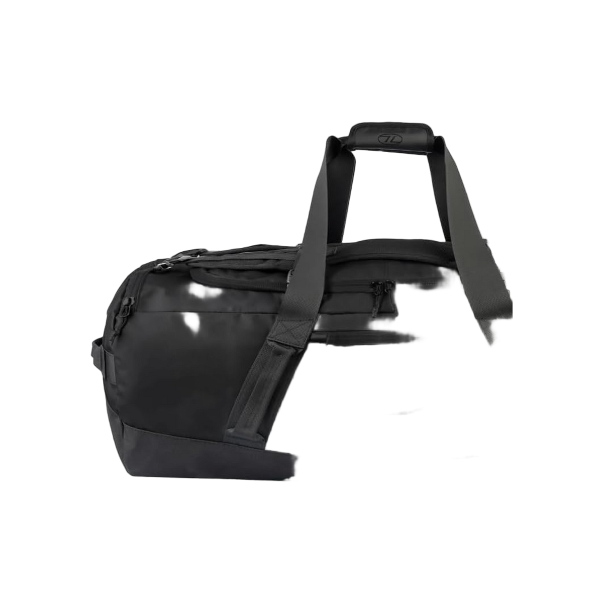 Highlander 120L Hauler Duffel Black