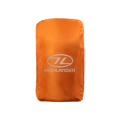 Highlander Duck'S Back L Orange Raincover