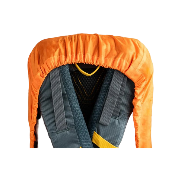 Highlander Duck'S Back Xl Orange  Raincover