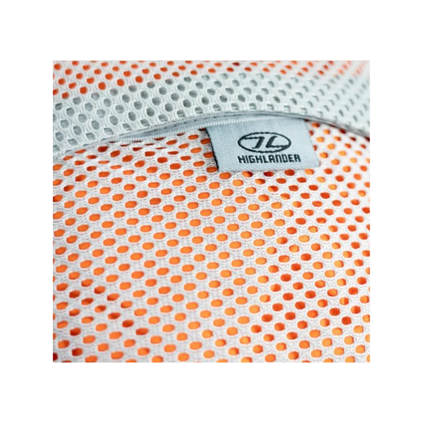 Highlander Duck'S Back Xl Orange  Raincover
