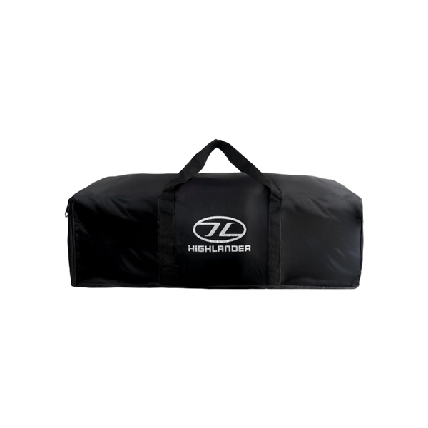 Highlander Transporta Rucksack Transit Bag Blk