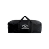 Highlander Transporta Rucksack Transit Bag Blk