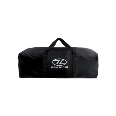 Highlander Transporta Rucksack Transit Bag Blk