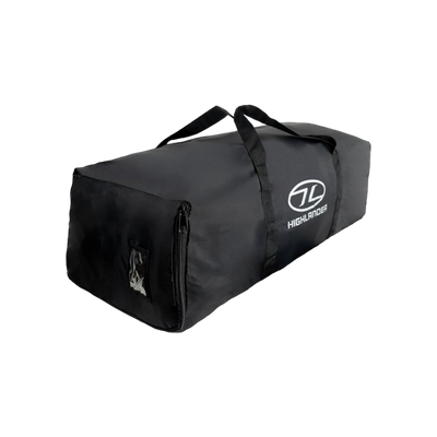 Highlander Transporta Rucksack Transit Bag Blk