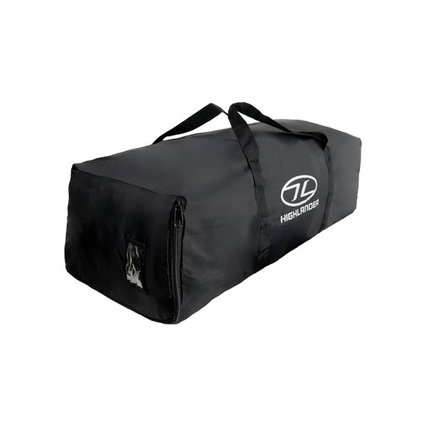 Highlander Transporta Rucksack Transit Bag Blk