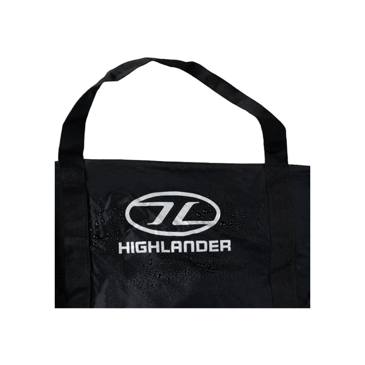 Highlander Transporta Rucksack Transit Bag Blk