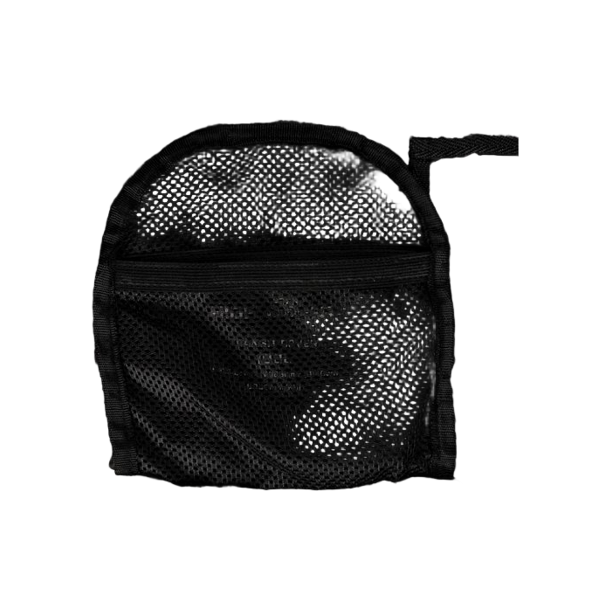 Highlander Transporta Rucksack Transit Bag Blk