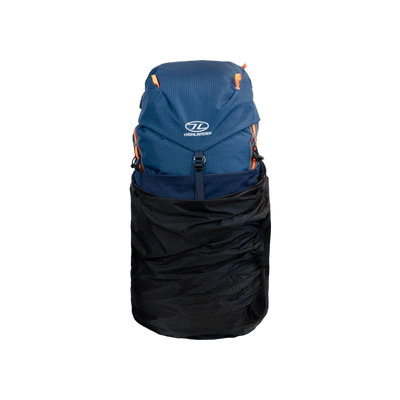 Highlander Transporta Rucksack Transit Bag Blk
