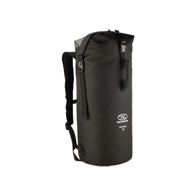 Highlander 35L Affric Waterproof Bckpck Black
