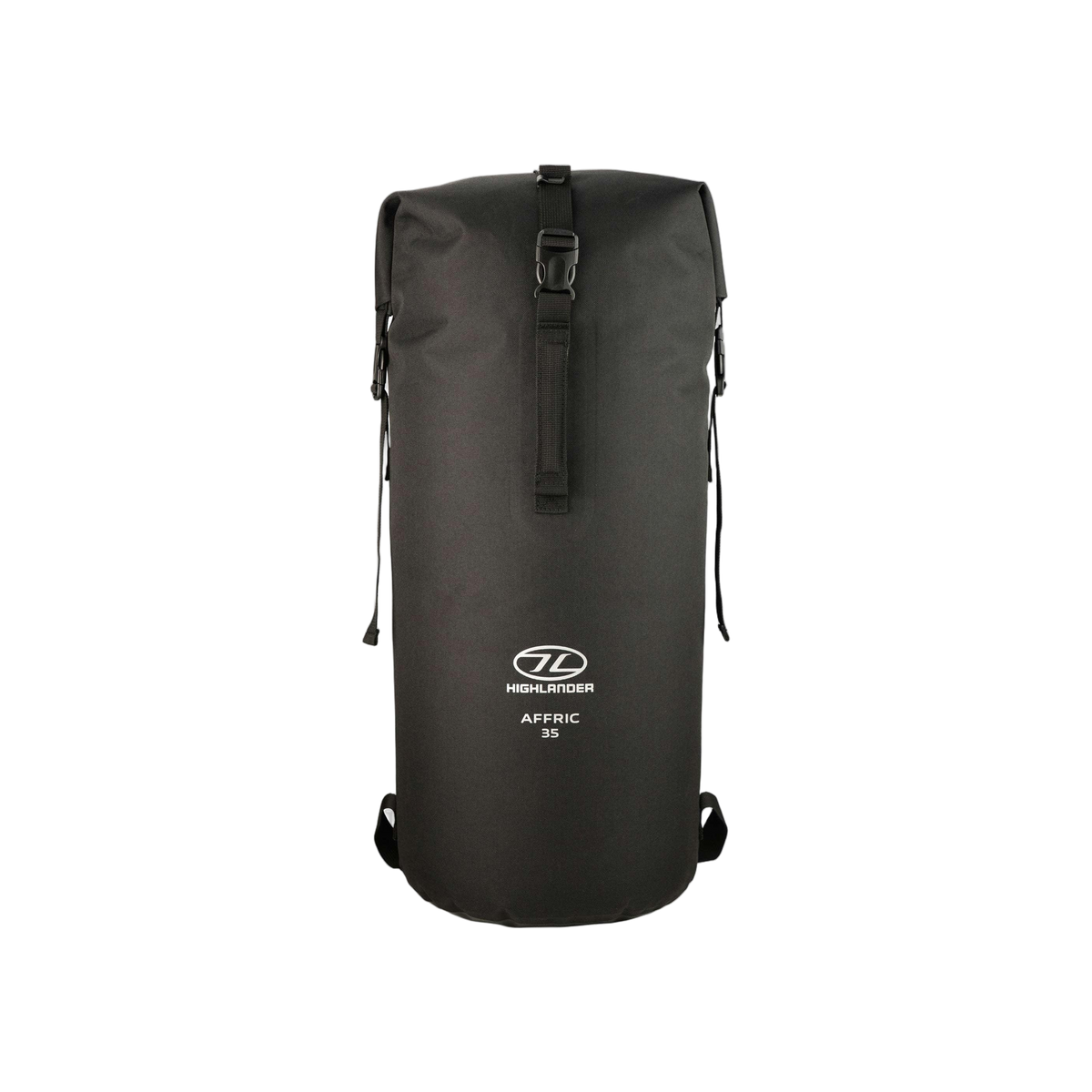 Highlander 35L Affric Waterproof Bckpck Black