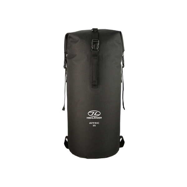 Highlander 35L Affric Waterproof Bckpck Black