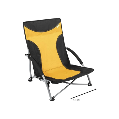 Kampa Sandy Low Chair Sunset